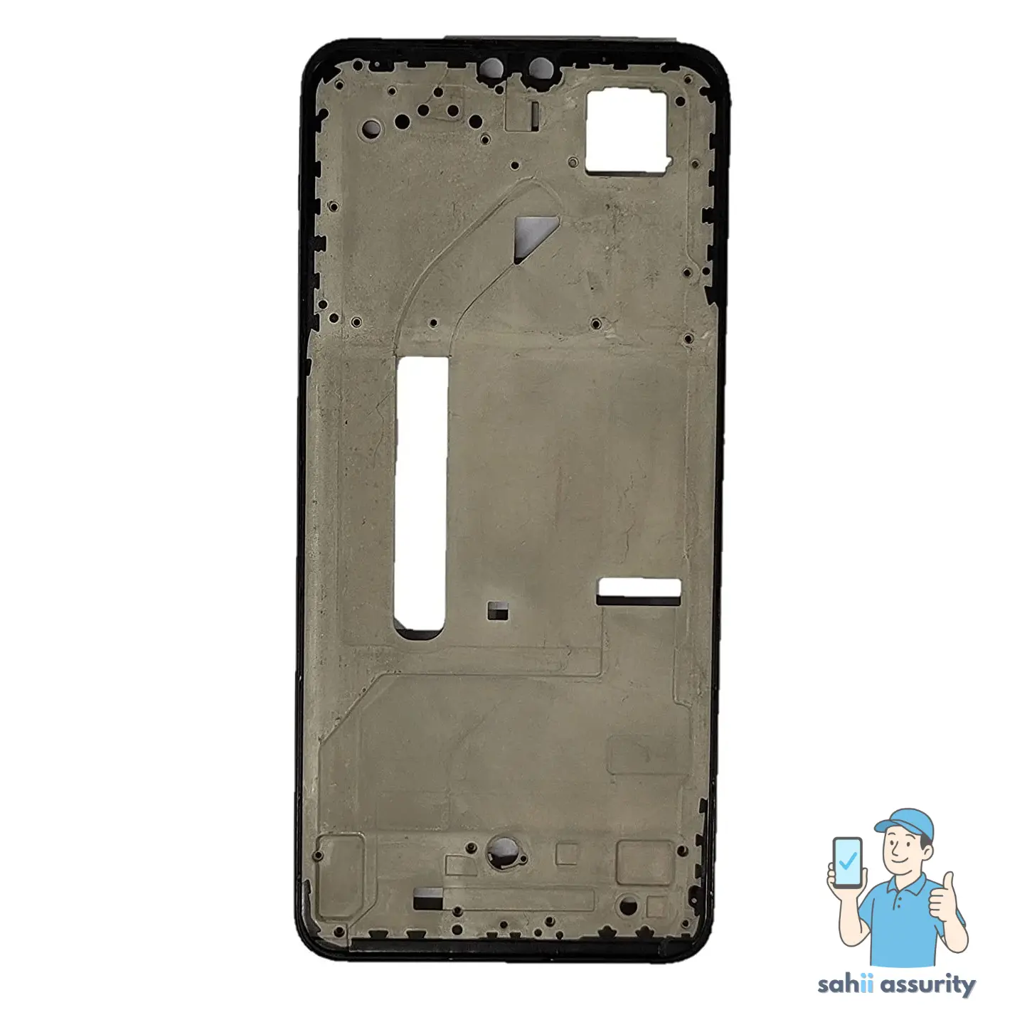 LCD Frame Middle Chassis for Vivo V20 Pro thumbnail